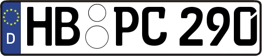HB-PC290