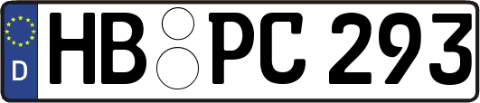 HB-PC293