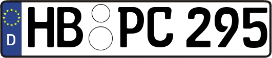 HB-PC295