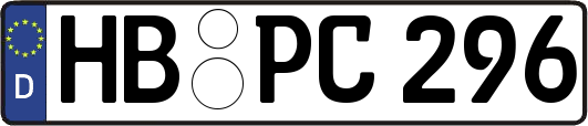 HB-PC296