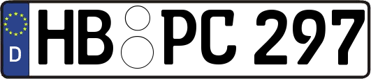 HB-PC297