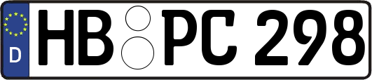 HB-PC298