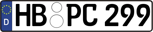HB-PC299