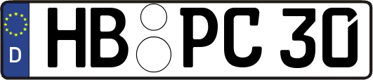 HB-PC30