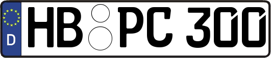 HB-PC300