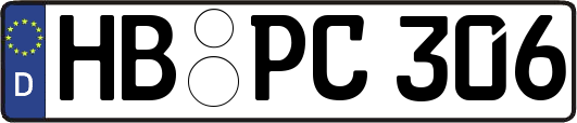 HB-PC306