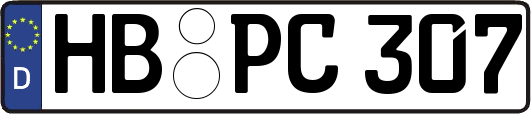 HB-PC307
