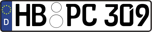 HB-PC309