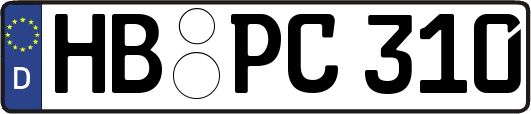 HB-PC310