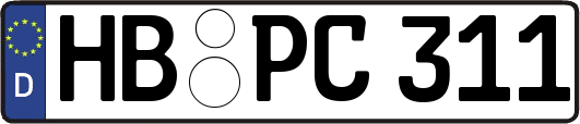 HB-PC311