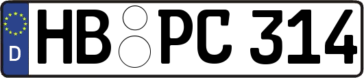 HB-PC314