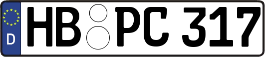 HB-PC317