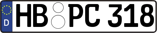 HB-PC318