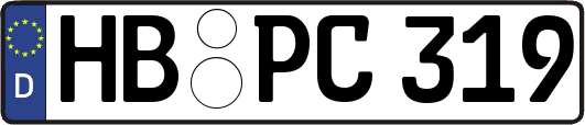 HB-PC319