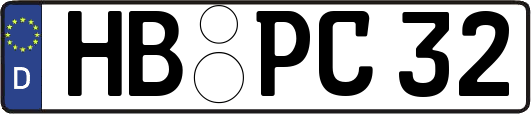HB-PC32