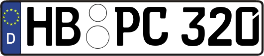 HB-PC320