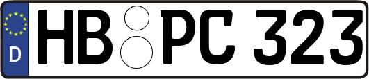 HB-PC323