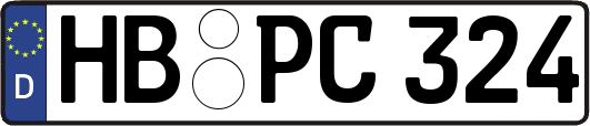 HB-PC324