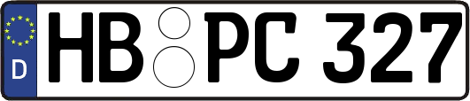 HB-PC327