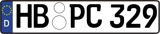 HB-PC329