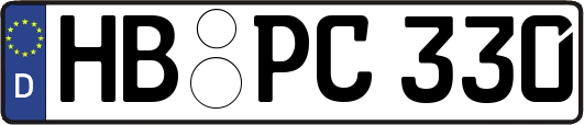 HB-PC330