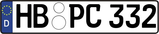 HB-PC332