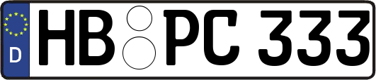 HB-PC333
