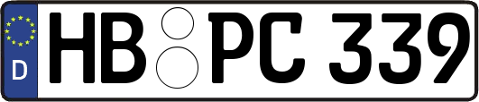 HB-PC339