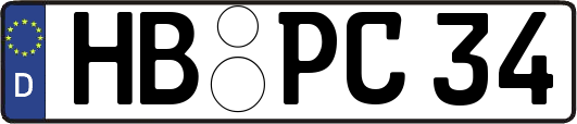 HB-PC34