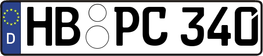 HB-PC340