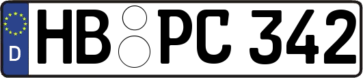 HB-PC342