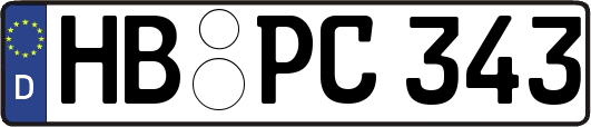 HB-PC343
