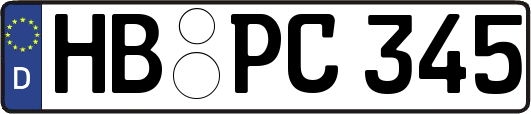 HB-PC345
