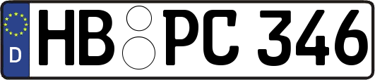 HB-PC346