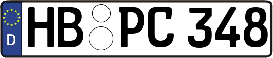 HB-PC348