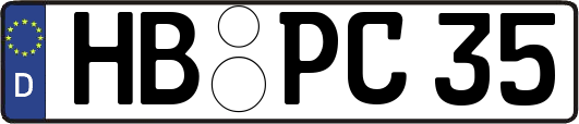 HB-PC35