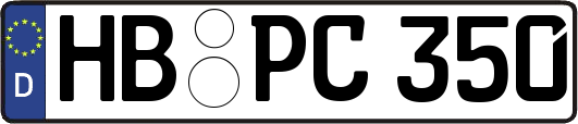 HB-PC350
