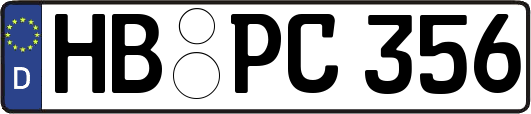 HB-PC356