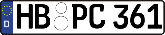 HB-PC361