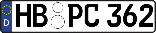 HB-PC362