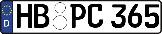 HB-PC365