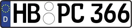 HB-PC366