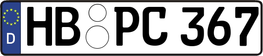 HB-PC367