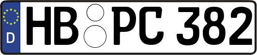 HB-PC382