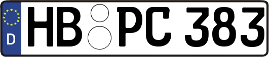 HB-PC383