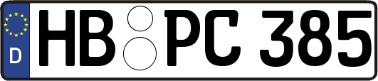 HB-PC385