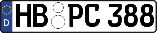 HB-PC388