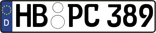 HB-PC389