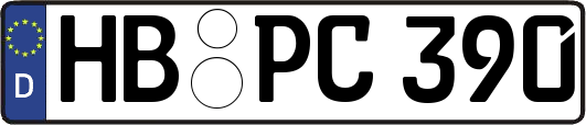 HB-PC390