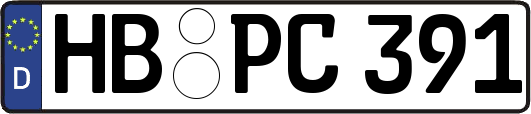HB-PC391